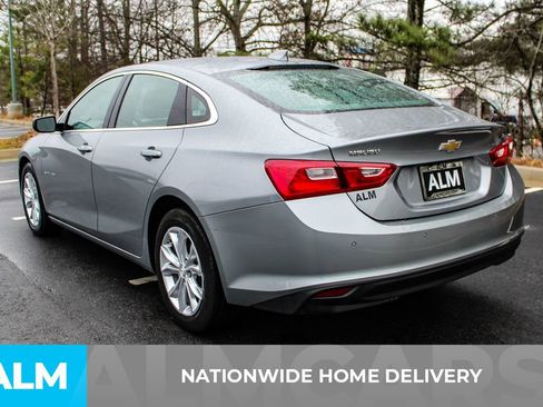 Used 2024 Chevrolet Malibu LT image 4