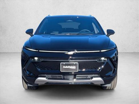 New 2026 Chevrolet Equinox EV LT image 6