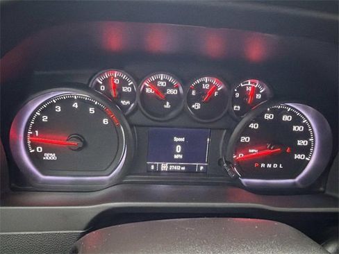 Used 2024 Chevrolet Silverado 3500 W/T w/ WT Convenience Package image 16