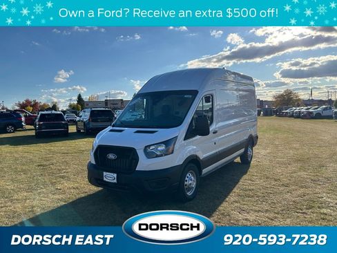 New 2026 Ford Transit 350 148 High Roof AWD image 1