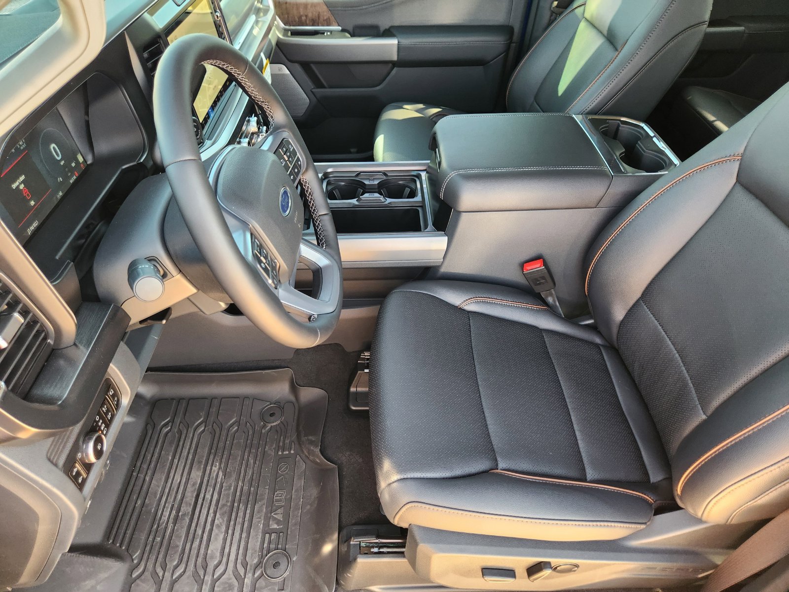 New 2026 Ford F250 Lariat w/ Lariat Premium Package AWD/4WD image 14
