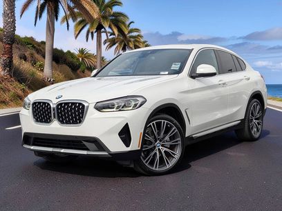 Used 2022 BMW X4 xDrive30i w/ Parking Assistance Package