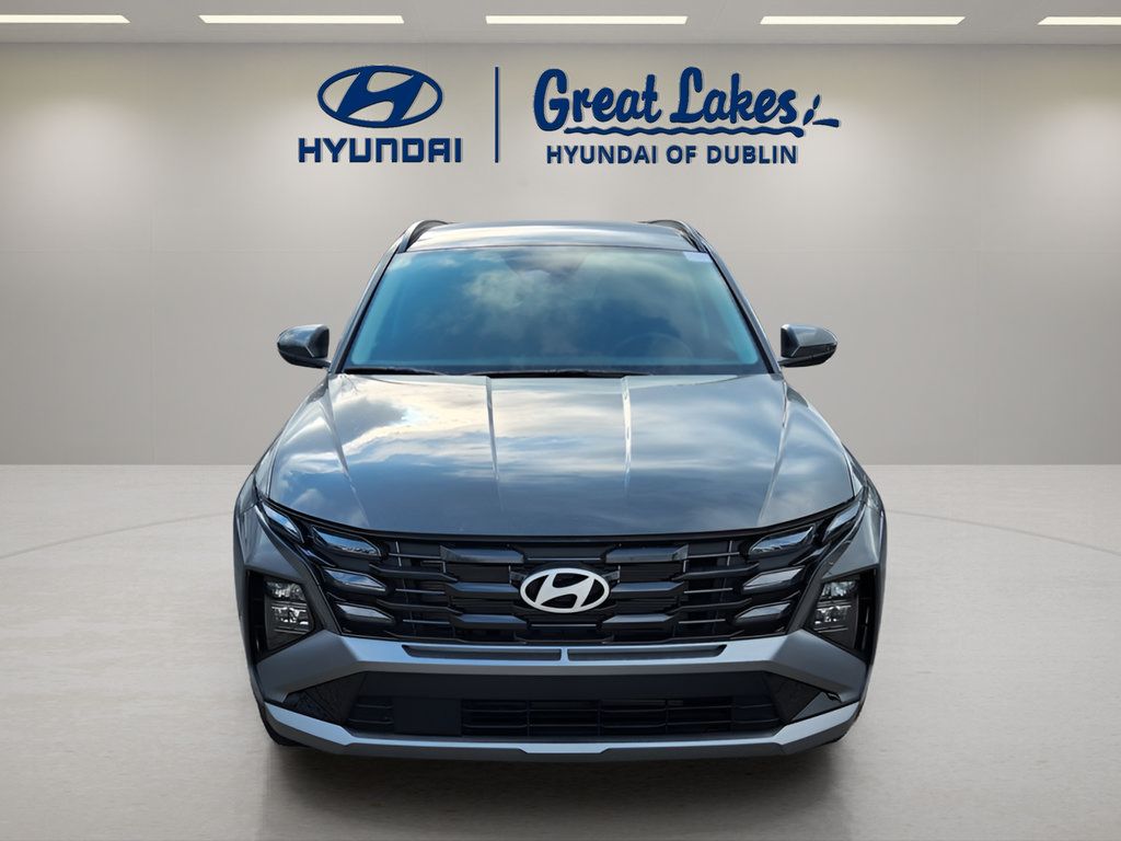 New 2026 Hyundai Tucson SEL Plus AWD/4WD image 8
