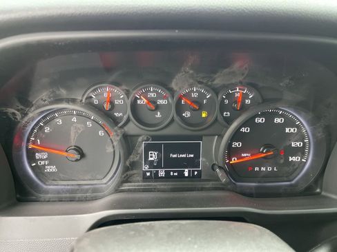 New 2026 Chevrolet Silverado 1500 W/T w/ WT Value Package AWD/4WD image 15