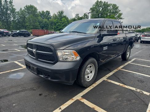 Used 2017 RAM 1500 Tradesman w/ Popular Equipment Group AWD/4WD image 1