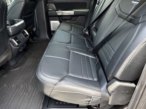 Used 2025 Ford F150 Platinum w/ Equipment Group 702A High AWD/4WD image 19