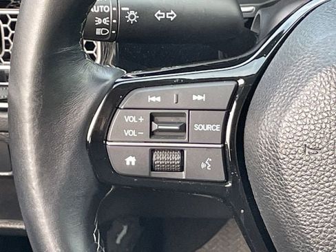 Certified 2024 Honda Civic EX-L image 12