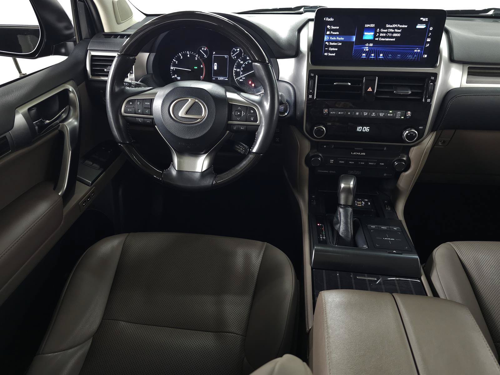 Certified 2023 Lexus GX 460 Premium w/ Accessory Package AWD/4WD image 21