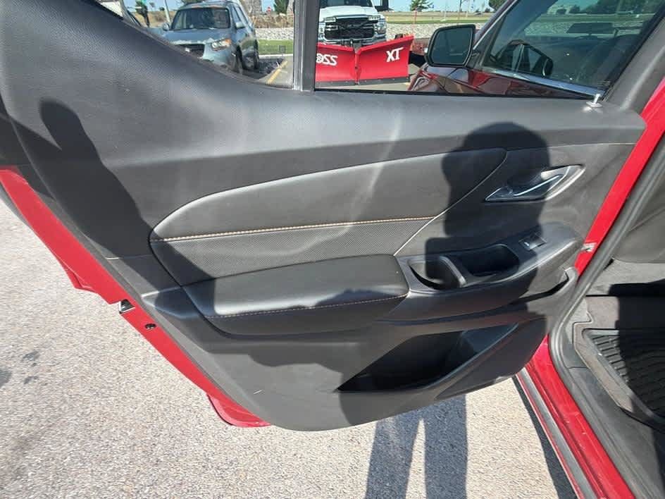 Used 2021 Chevrolet Traverse Premier AWD/4WD image 18