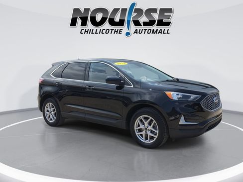 Used 2024 Ford Edge SEL AWD/4WD image 2