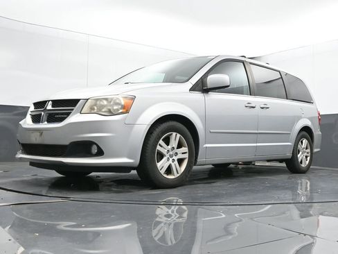 Used 2012 Dodge Grand Caravan Crew w/ Crew Value Pkg image 24