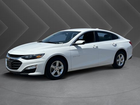 Certified 2024 Chevrolet Malibu LT FWD image 34