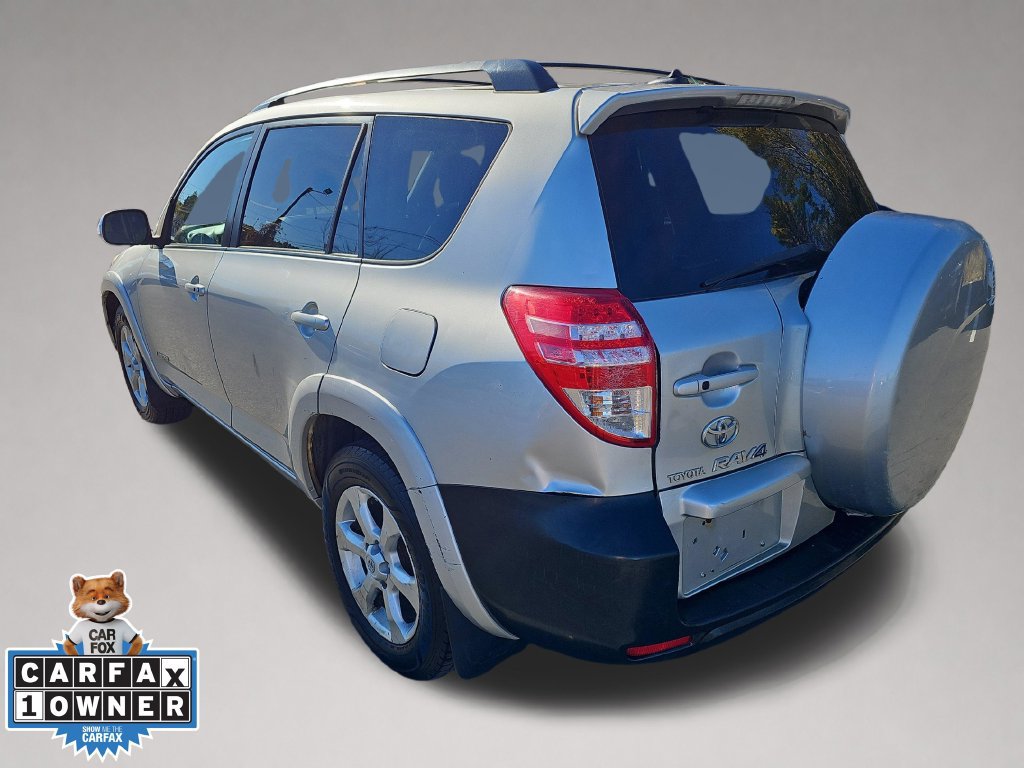 Used 2009 Toyota RAV4 Limited AWD/4WD image 5