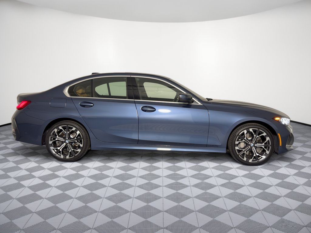 Used 2026 BMW 330i Sedan w/ Premium Package RWD image 8