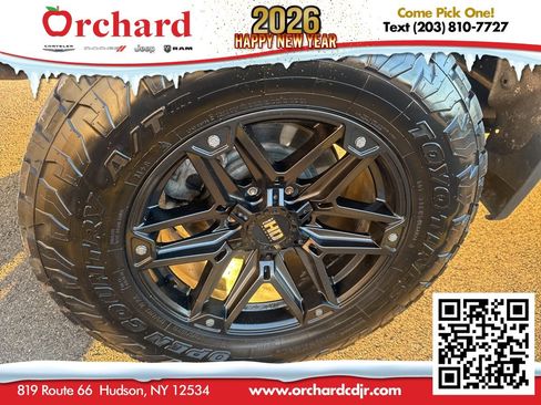 Used 2020 Chevrolet Silverado 1500 Custom Trail Boss w/ Custom Convenience Package image 13