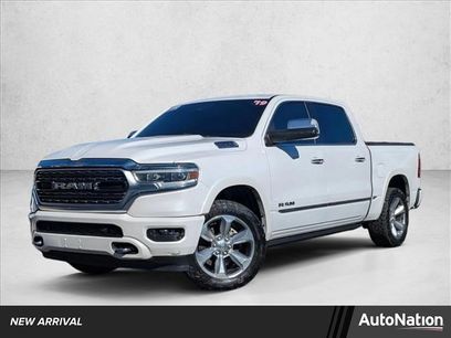 Used 2019 RAM 1500 Limited w/ Advanced Safety Group