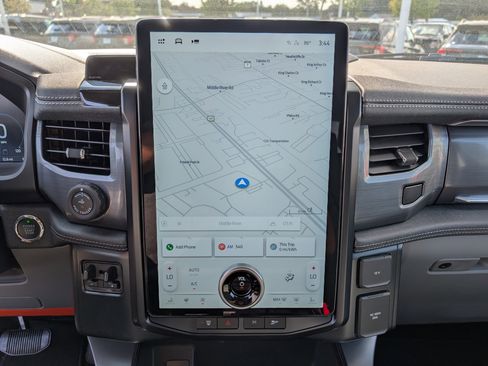 New 2025 Ford F150 Lightning Flash image 29