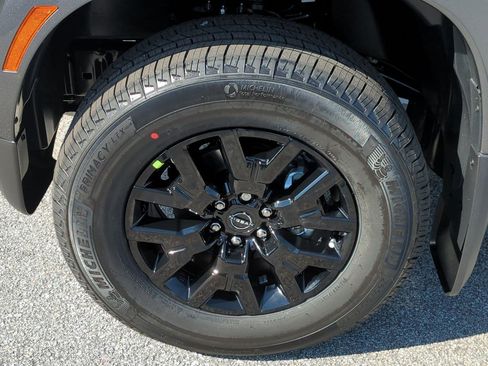 New 2026 Nissan Frontier SV image 10