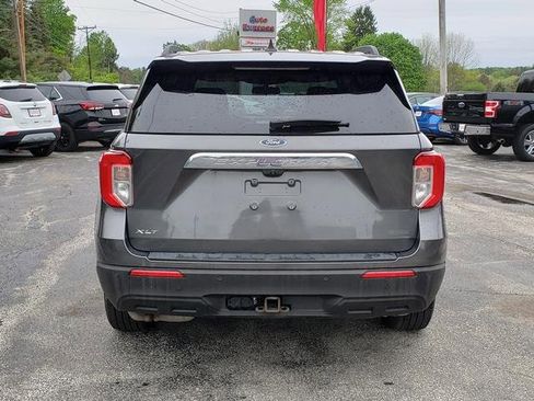 Used 2020 Ford Explorer XLT w/ Comfort Package AWD/4WD image 6