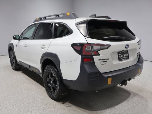 Used 2022 Subaru Outback Wilderness w/ Wilderness Package AWD/4WD image 5