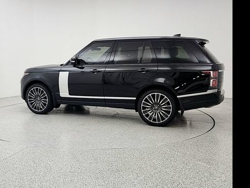 Used 2022 Land Rover Range Rover P525 Westminster Edition AWD/4WD image 7