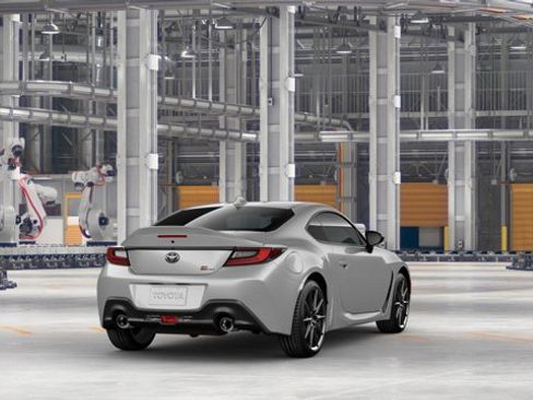 New 2026 Toyota GR86 Premium RWD image 11
