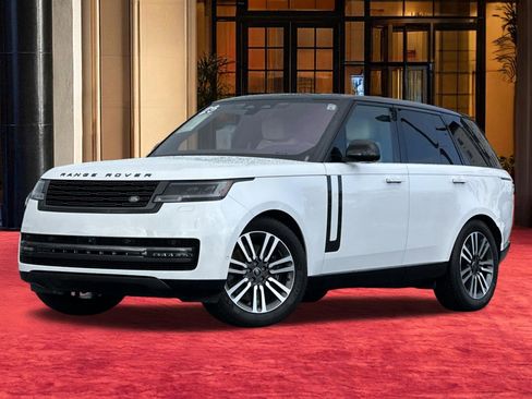 Used 2023 Land Rover Range Rover SE image 1