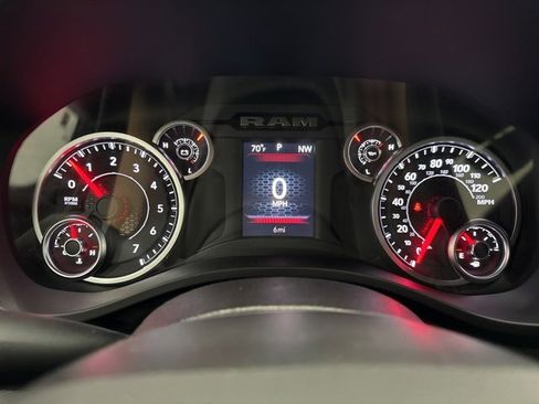 New 2026 RAM 1500 Big Horn image 18