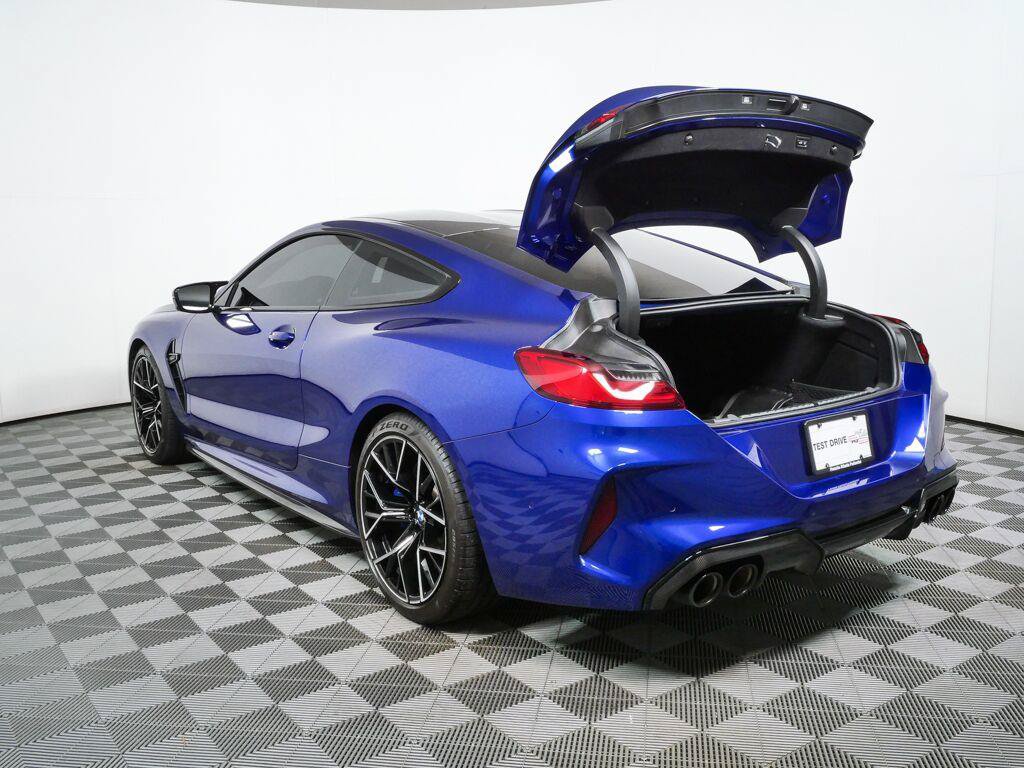 Used 2024 BMW M8 Competition w/ M Carbon Exterior Package AWD/4WD image 28