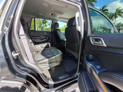 Used 2017 GMC Yukon Denali w/ Open Road Package image 13