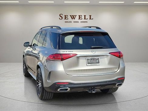 Used 2023 Mercedes-Benz GLE 350 image 3