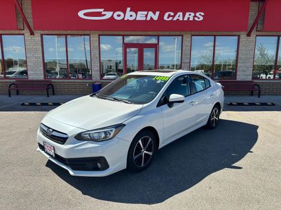 Used 2021 Subaru Impreza 2.0i Premium w/ Popular Package #1