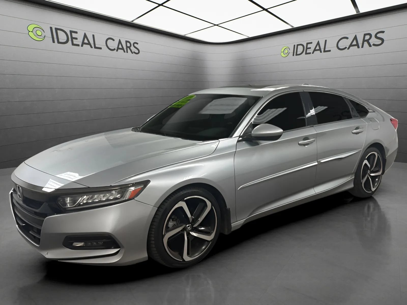 Used 2019 Honda Accord Sport image 1