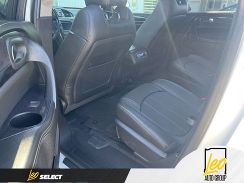 Used 2017 Buick Enclave Premium w/ Experience Buick Package image 21