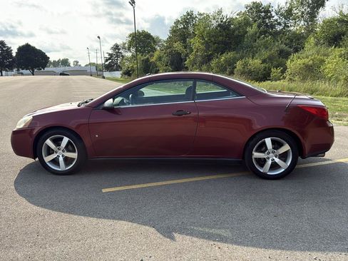 Used 2008 Pontiac G6 GT w/ Premium Package FWD image 8