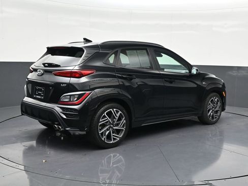 Used 2023 Hyundai Kona N Line w/ Cargo Package image 5