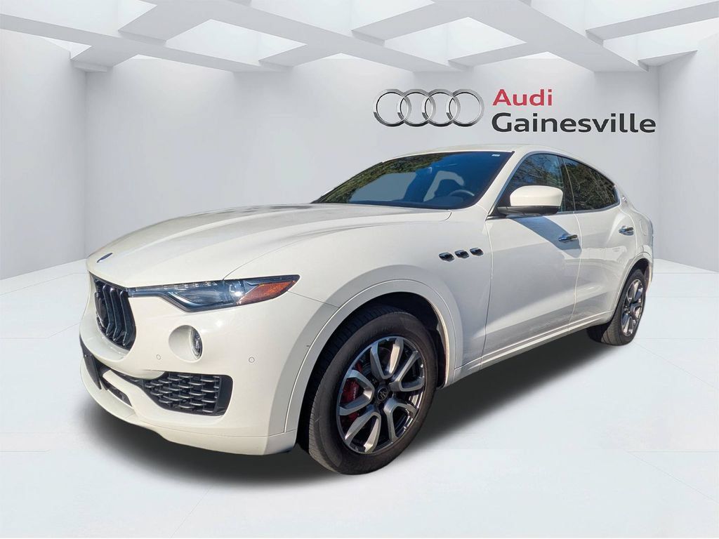 Used 2021 Maserati Levante S AWD/4WD image 10