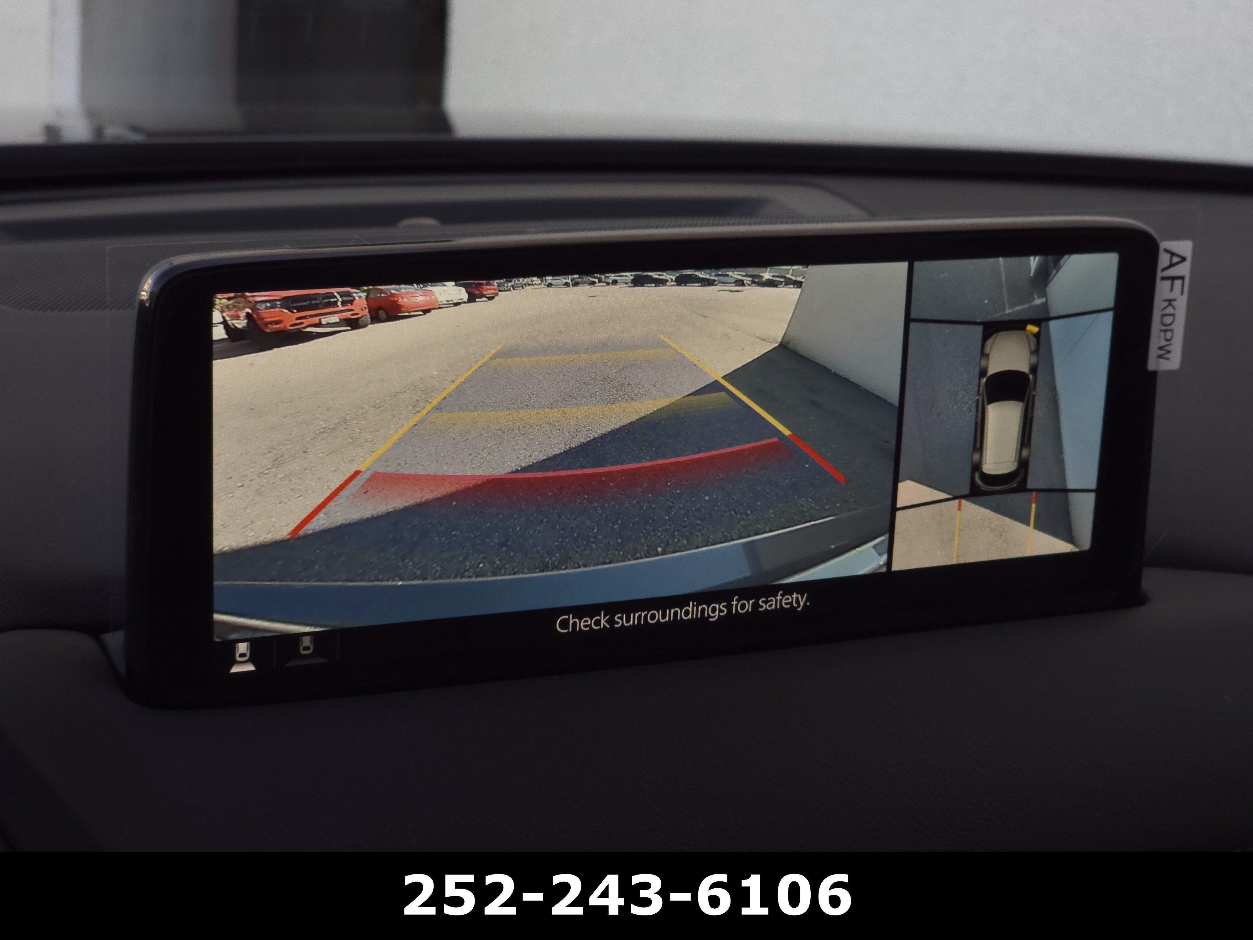 Used 2025 MAZDA CX-5 Signature AWD/4WD image 23