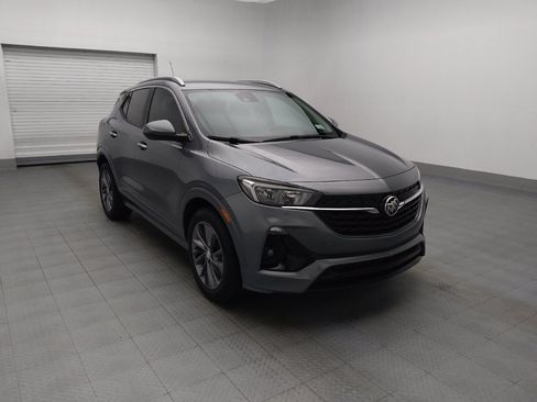 Used 2021 Buick Encore GX Select w/ Sport Touring Package FWD image 13