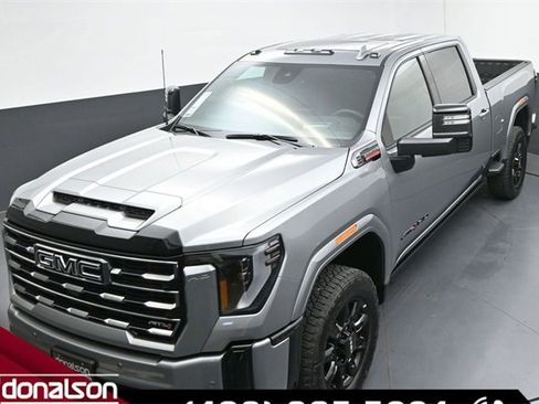 New 2026 GMC Sierra 2500 AT4 w/ AT4 Premium Plus Package image 19