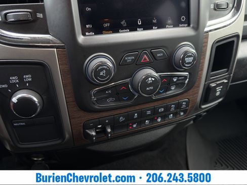 Used 2018 RAM 2500 Laramie w/ Off Road Package image 16