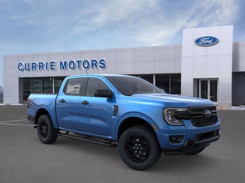 New 2026 Ford Ranger XLT w/ Black Appearance Package image 7