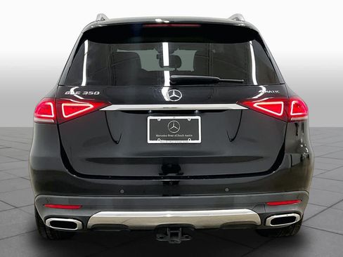 Used 2021 Mercedes-Benz GLE 350 4MATIC image 5
