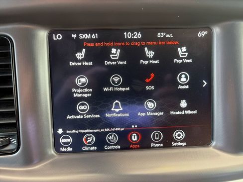 Used 2021 Dodge Charger SXT w/ Plus Group RWD image 14