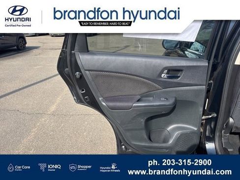 Used 2016 Honda CR-V EX image 10