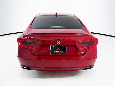 Used 2021 Honda Accord Sport image 7