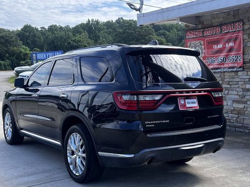 Used 2014 Dodge Durango Citadel w/ Technology Group AWD/4WD image 4