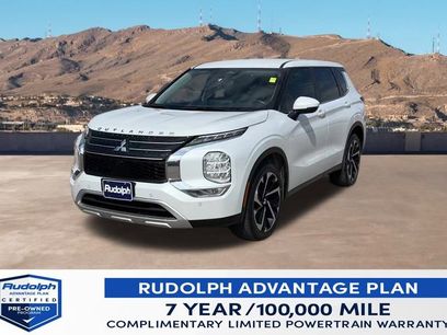 Used 2023 Mitsubishi Outlander SE