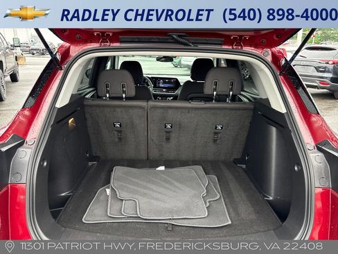 Certified 2025 Chevrolet TrailBlazer LT w/ Driver Confidence Package AWD/4WD image 25