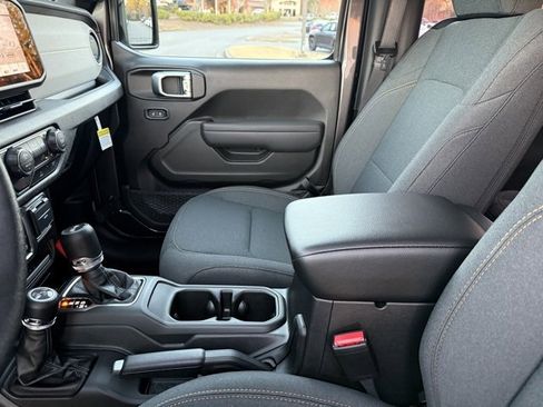 New 2026 Jeep Wrangler Sport image 27